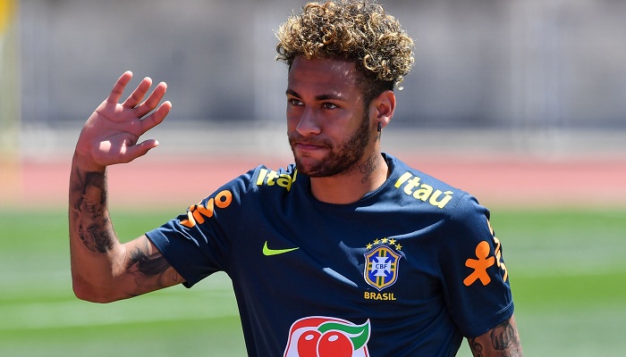neymar 13 giugno
